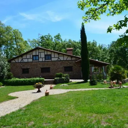 Cr La Casona De Valfrio - Alquiler Completo