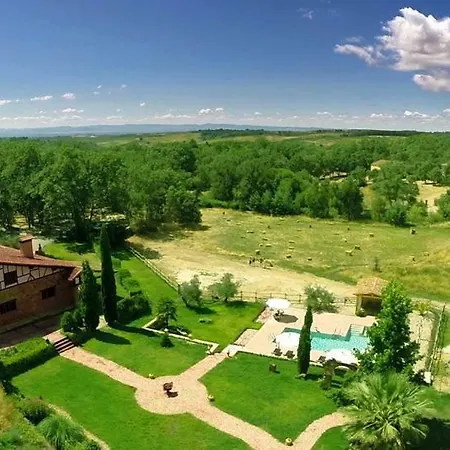 Cr La Casona De Valfrio - Alquiler Completo Villa