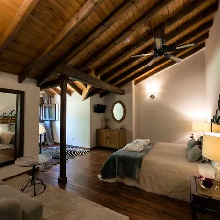 Villa Cr La Casona De Valfrio - Alquiler Completo