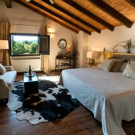 Cr La Casona De Valfrio - Alquiler Completo Villa *