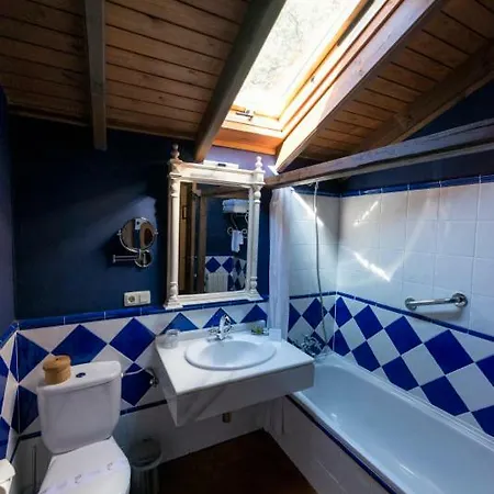 Cr La Casona De Valfrio - Alquiler Completo Villa *