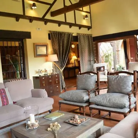 Villa Cr La Casona De Valfrio - Alquiler Completo *