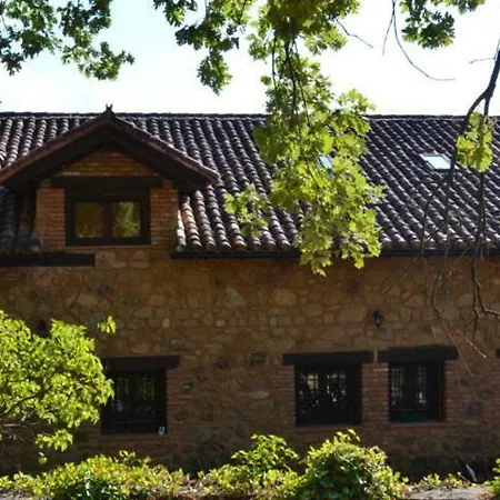Villa Cr La Casona De Valfrio - Alquiler Completo *