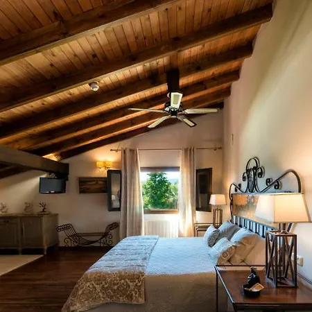 Cr La Casona De Valfrio - Alquiler Completo Villa