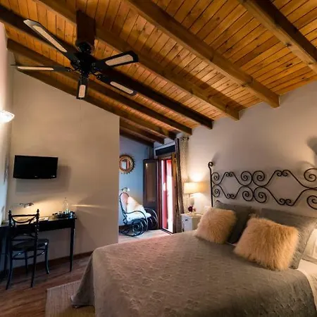 Cr La Casona De Valfrio - Alquiler Completo Villa Cuacos De Yuste