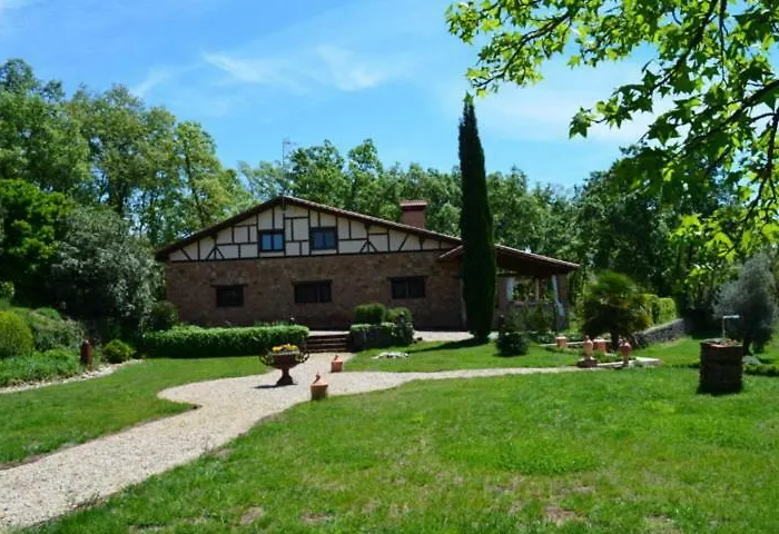 Cr La Casona De Valfrio - Alquiler Completo