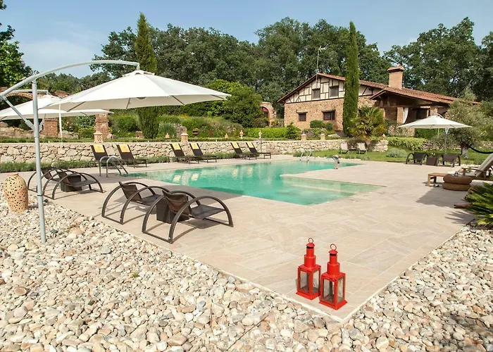 Cr La Casona De Valfrio - Alquiler Completo