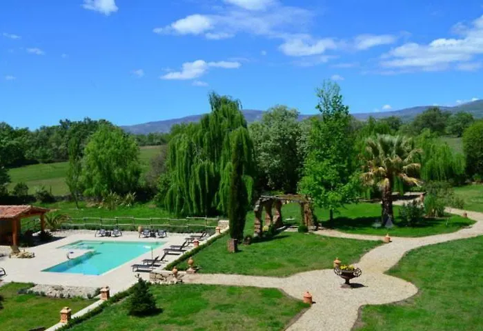 Cr La Casona De Valfrio - Alquiler Completo * Cuacos De Yuste