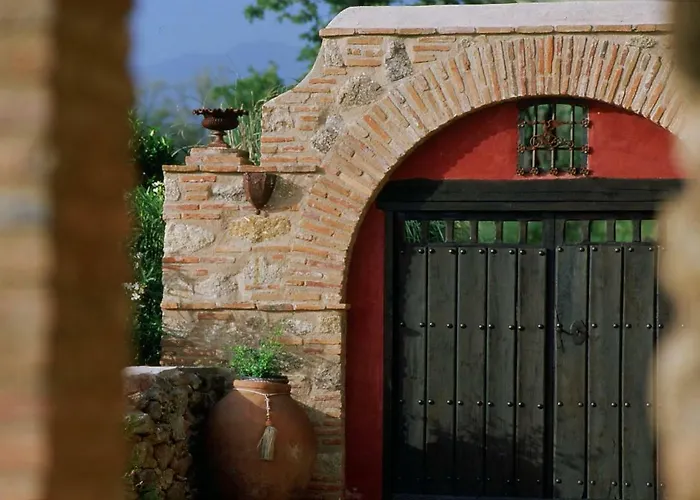 Cr La Casona De Valfrio - Alquiler Completo Villa Cuacos De Yuste