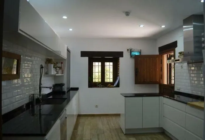 Cr La Casona De Valfrio - Alquiler Completo