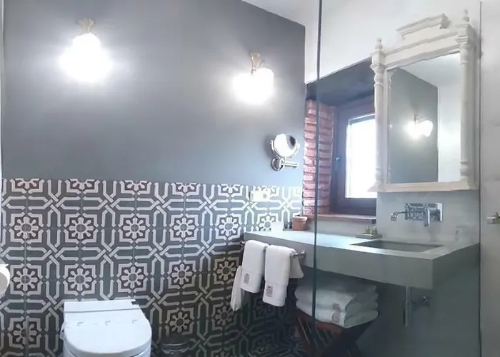 Villa Cr La Casona De Valfrio - Alquiler Completo