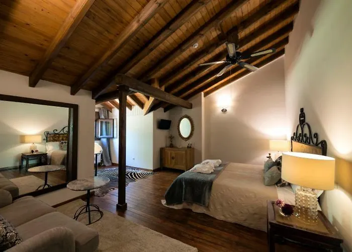 Villa Cr La Casona De Valfrio - Alquiler Completo