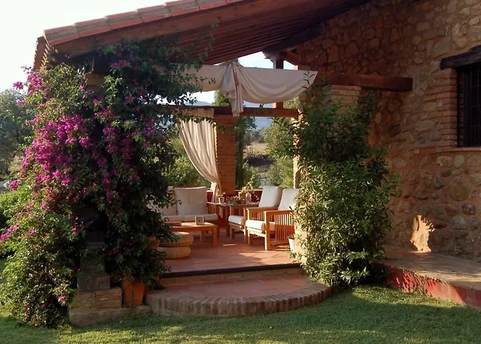 Cr La Casona De Valfrio - Alquiler Completo Cuacos De Yuste