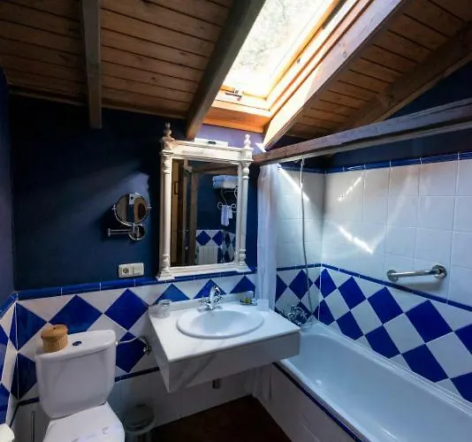 Cr La Casona De Valfrio - Alquiler Completo Villa *