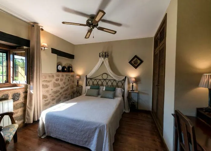 Cr La Casona De Valfrio - Alquiler Completo *