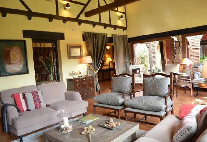 Villa Cr La Casona De Valfrio - Alquiler Completo *