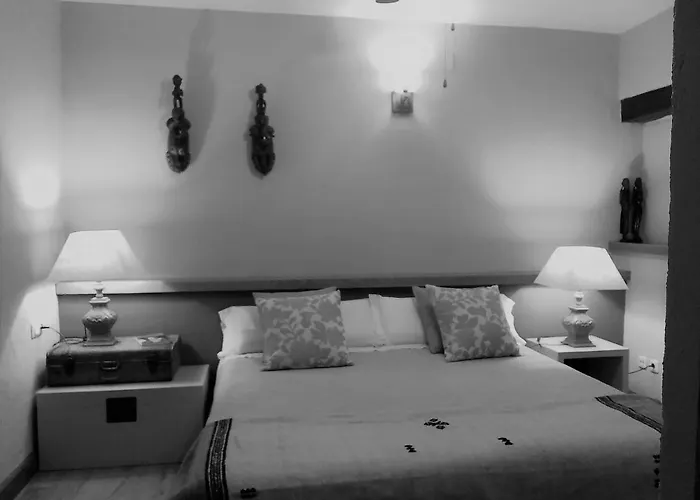 Cr La Casona De Valfrio - Alquiler Completo