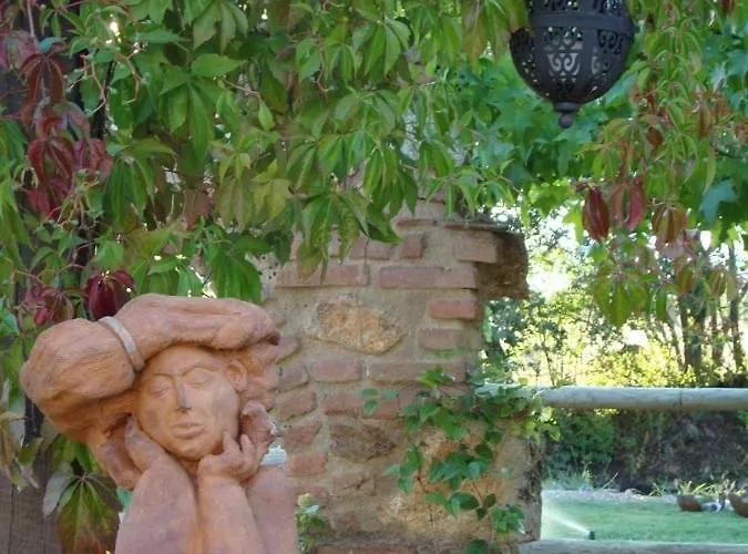 Cr La Casona De Valfrio - Alquiler Completo Villa Cuacos De Yuste