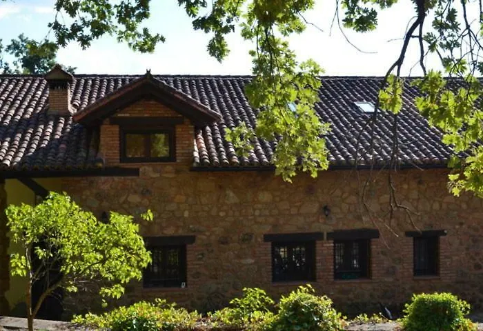 Villa Cr La Casona De Valfrio - Alquiler Completo *