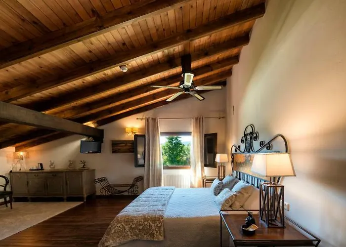 Cr La Casona De Valfrio - Alquiler Completo Villa