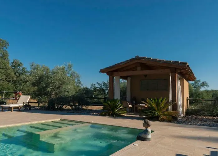 Villa Cr La Casona De Valfrio - Alquiler Completo *