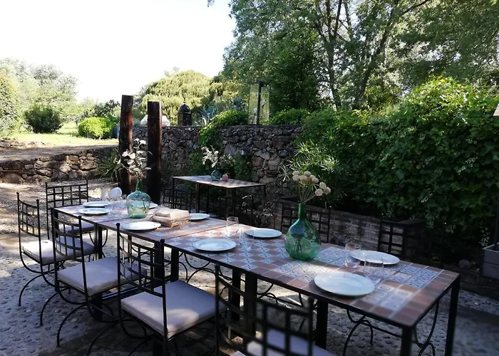 Cr La Casona De Valfrio - Alquiler Completo Villa